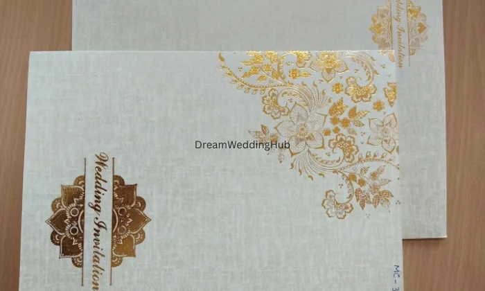 Rainbow Wedding Cards